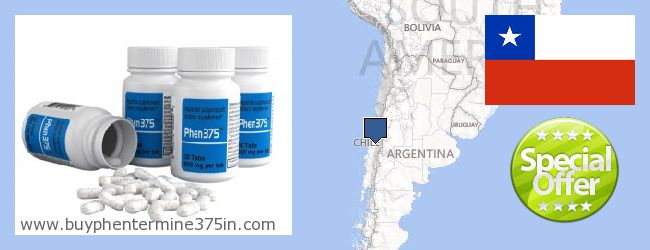 Dove acquistare Phentermine 37.5 in linea Chile